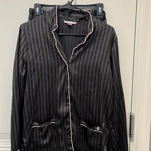 Victoria’s Secret satin pj set